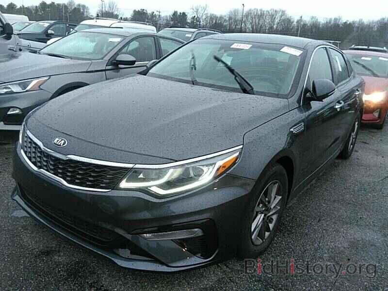 Photo 5XXGT4L3XLG384858 - Kia Optima 2020