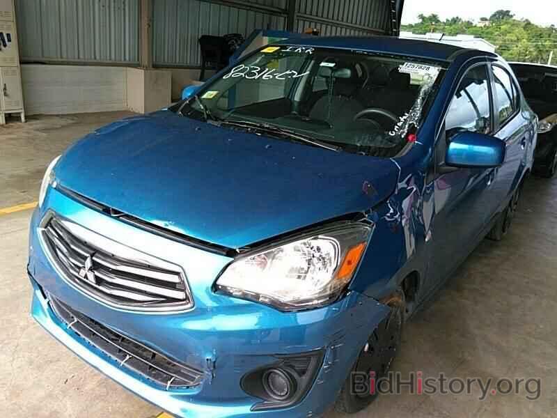 Photo ML32F3FJ3KHF07588 - Mitsubishi Mirage G4 2019