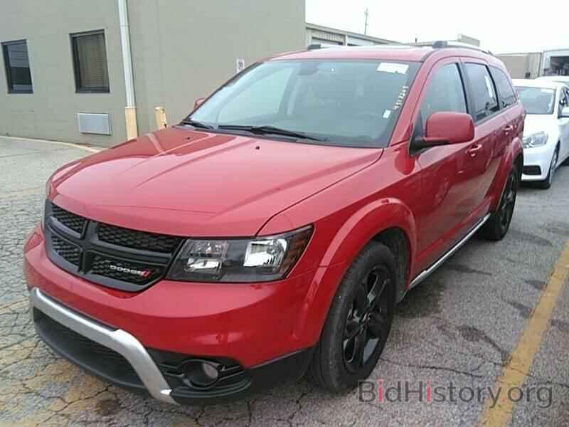 Фотография 3C4PDCGB1LT187980 - Dodge Journey 2020