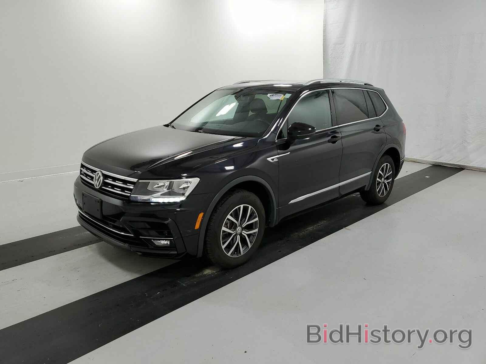 Фотография 3VV2B7AX8KM040626 - Volkswagen Tiguan 2019