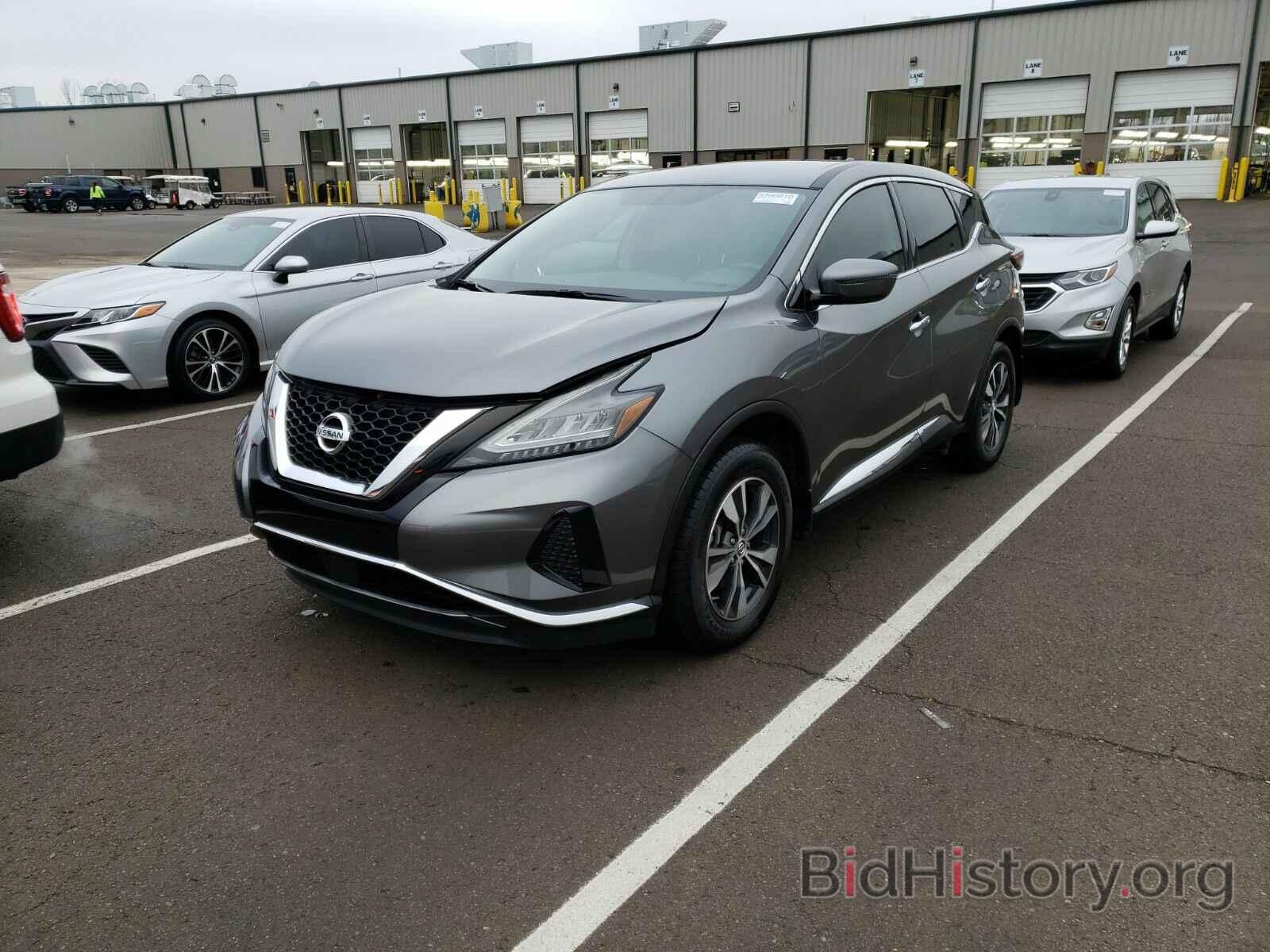 Photo 5N1AZ2MJ9KN129493 - Nissan Murano 2019