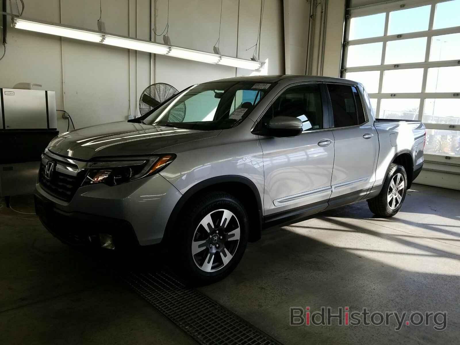 Photo 5FPYK3F56KB014255 - Honda Ridgeline 2019