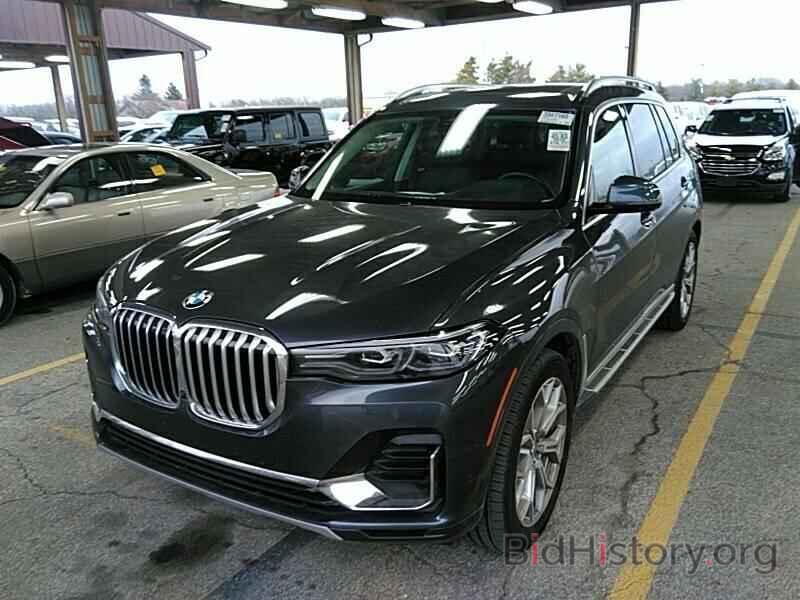 Photo 5UXCW2C52KL082330 - BMW X7 2019