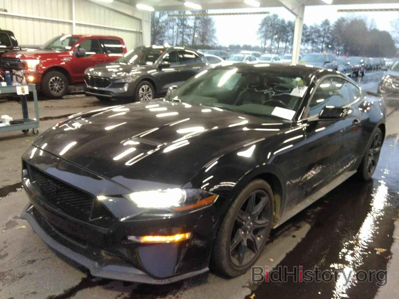 Photo 1FA6P8CF5K5177952 - Ford Mustang GT 2019