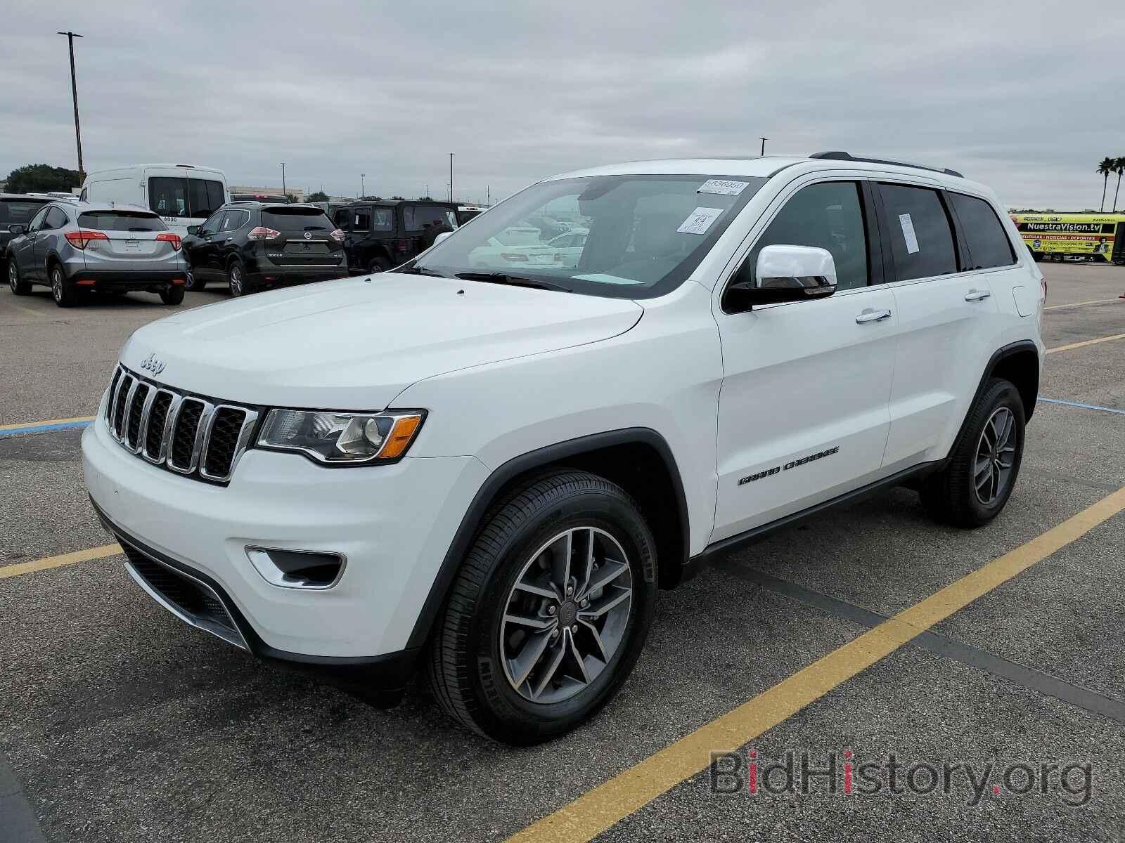 Photo 1C4RJFBG5KC710238 - Jeep Grand Cherokee 2019