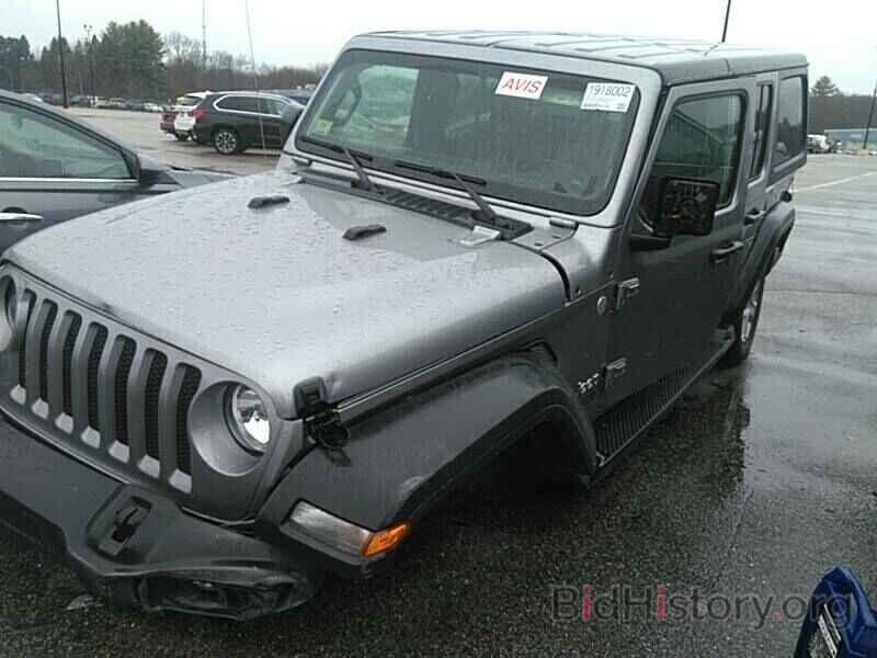 Photo 1C4HJXDN7LW204715 - Jeep Wrangler Unlimited 2020