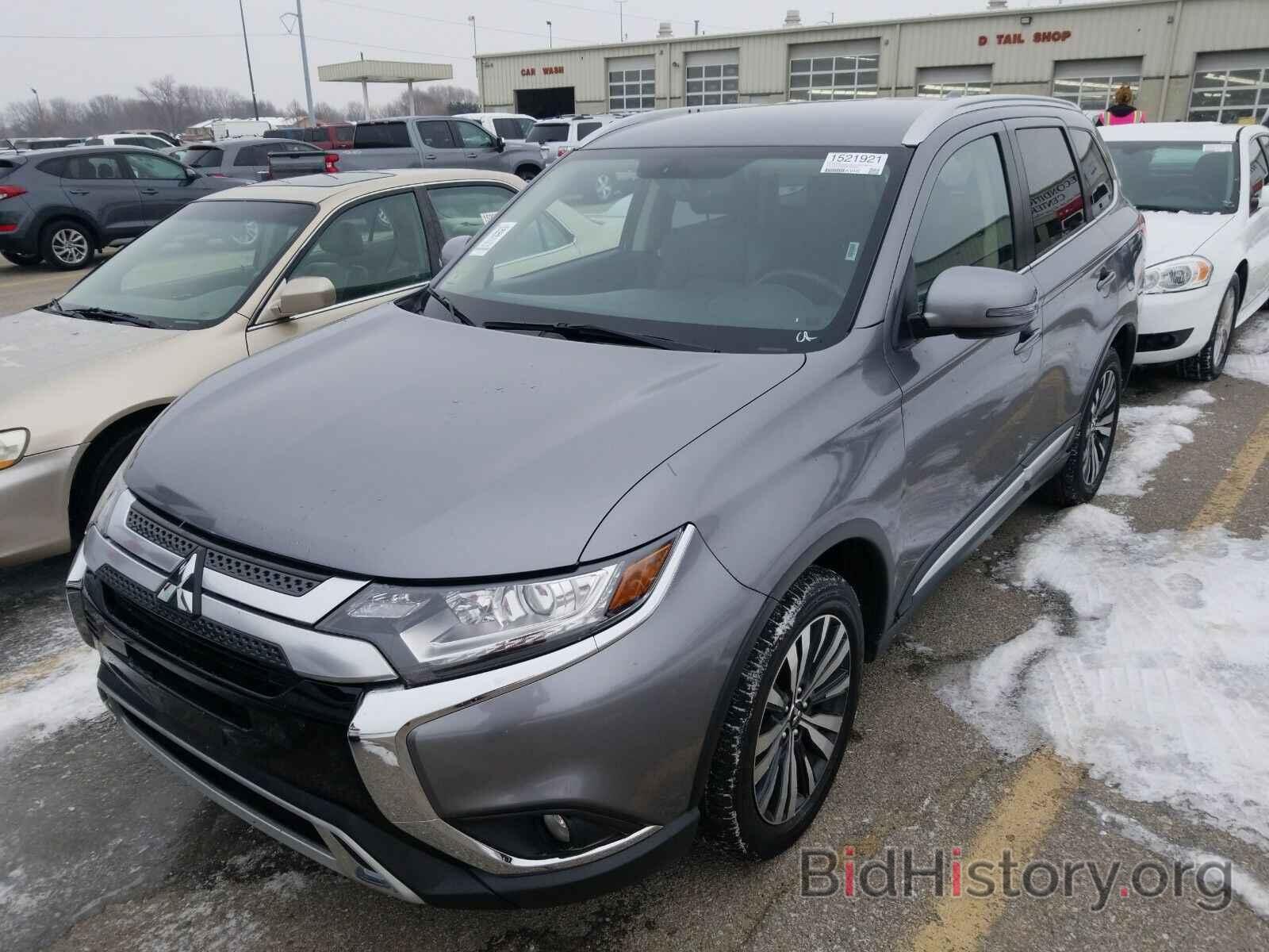 Photo JA4AZ3A3XKJ000843 - Mitsubishi Outlander 2019