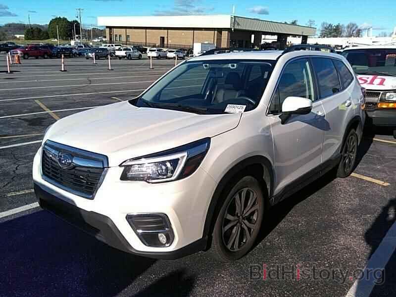 Photo JF2SKASC4LH513128 - Subaru Forester 2020