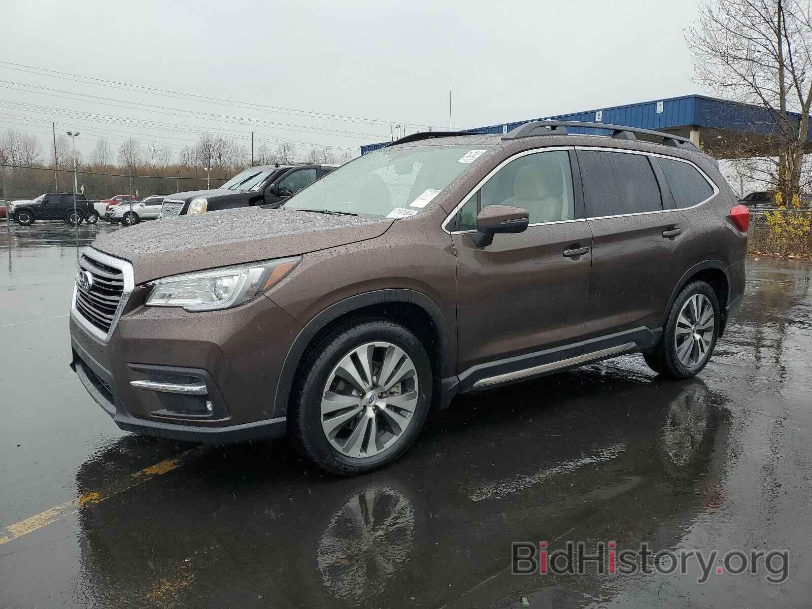 Photo 4S4WMAPD5K3400498 - Subaru Ascent 2019