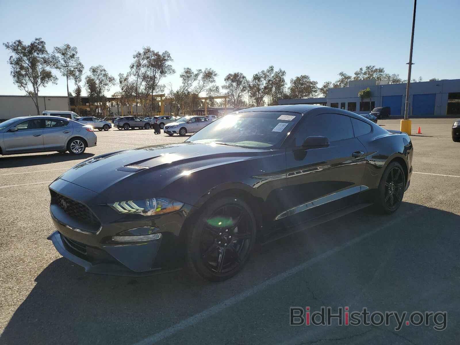 Photo 1FA6P8TH1K5175522 - Ford Mustang 2019