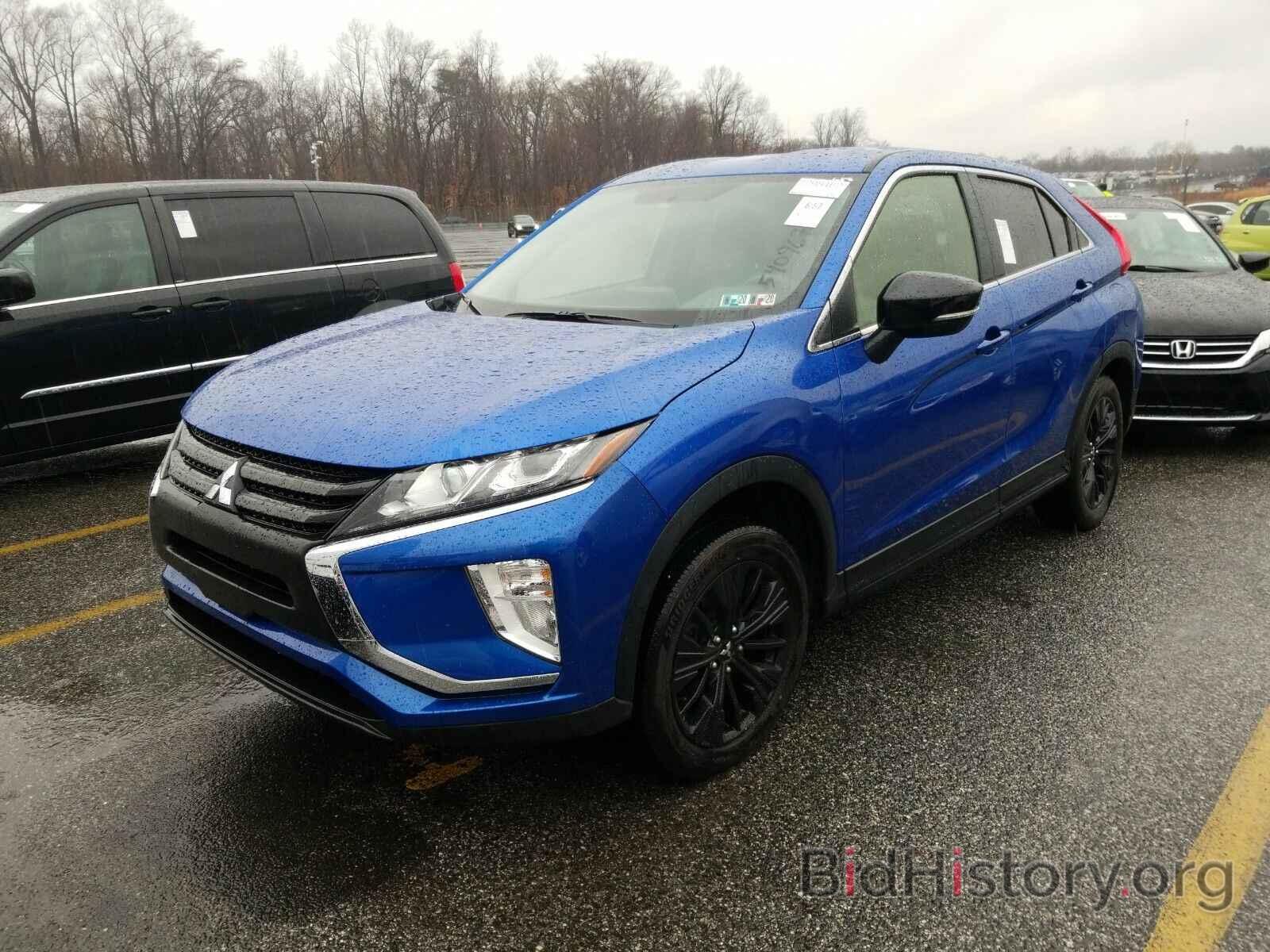 Фотография JA4AT4AAXKZ051167 - Mitsubishi Eclipse Cross 2019