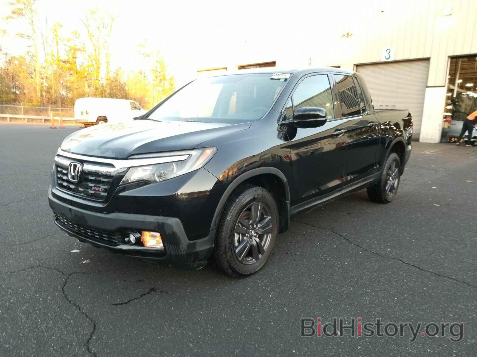 Photo 5FPYK3F17KB016884 - Honda Ridgeline 2019