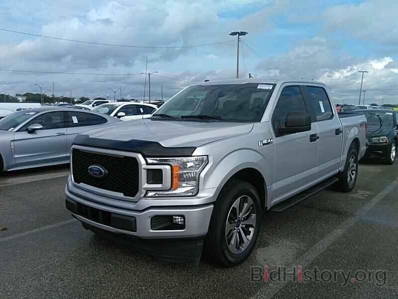 Photo 1FTEW1CP7KKC82650 - Ford F-150 2019