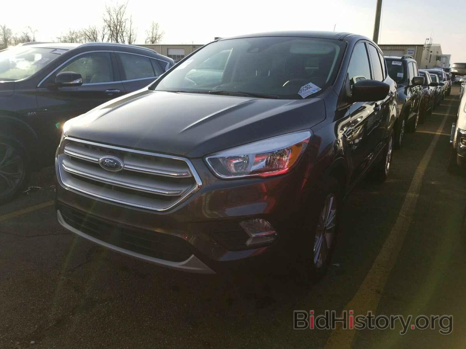 Photo 1FMCU9GD9KUC09162 - Ford Escape 2019