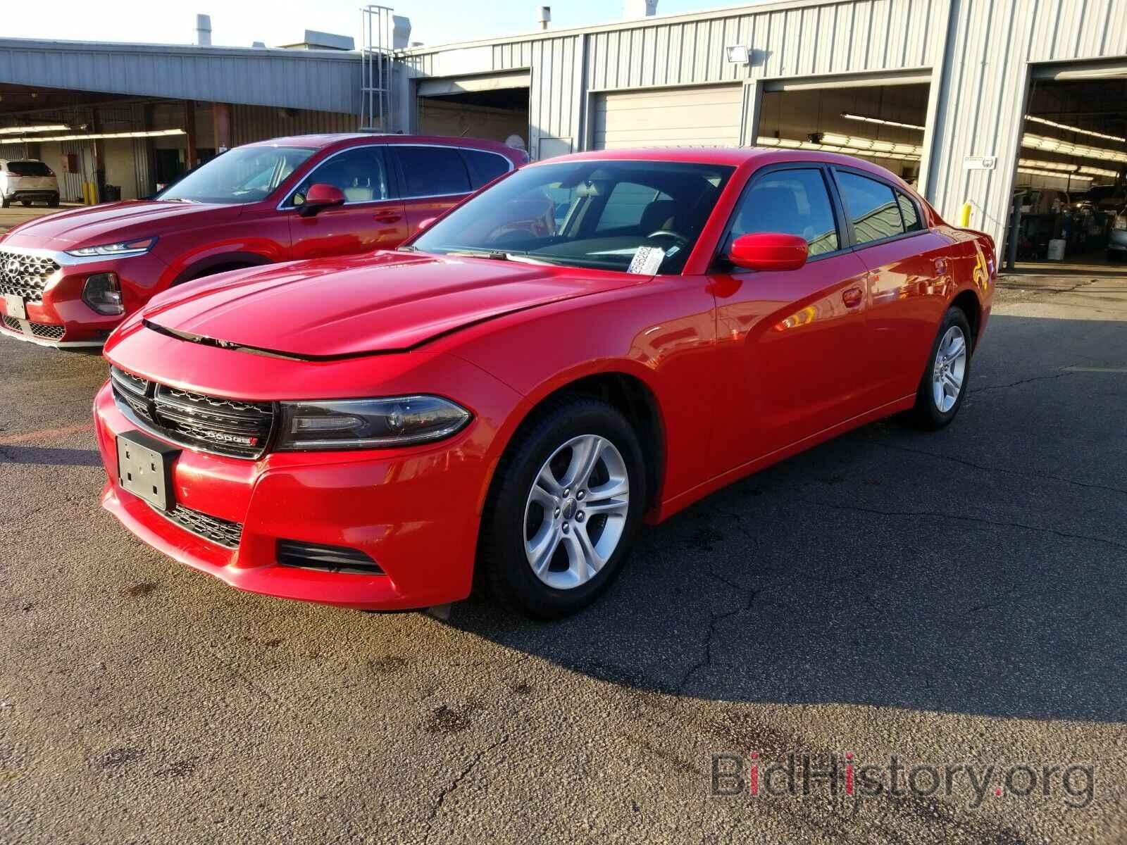 Photo 2C3CDXBG1KH658000 - Dodge Charger 2019