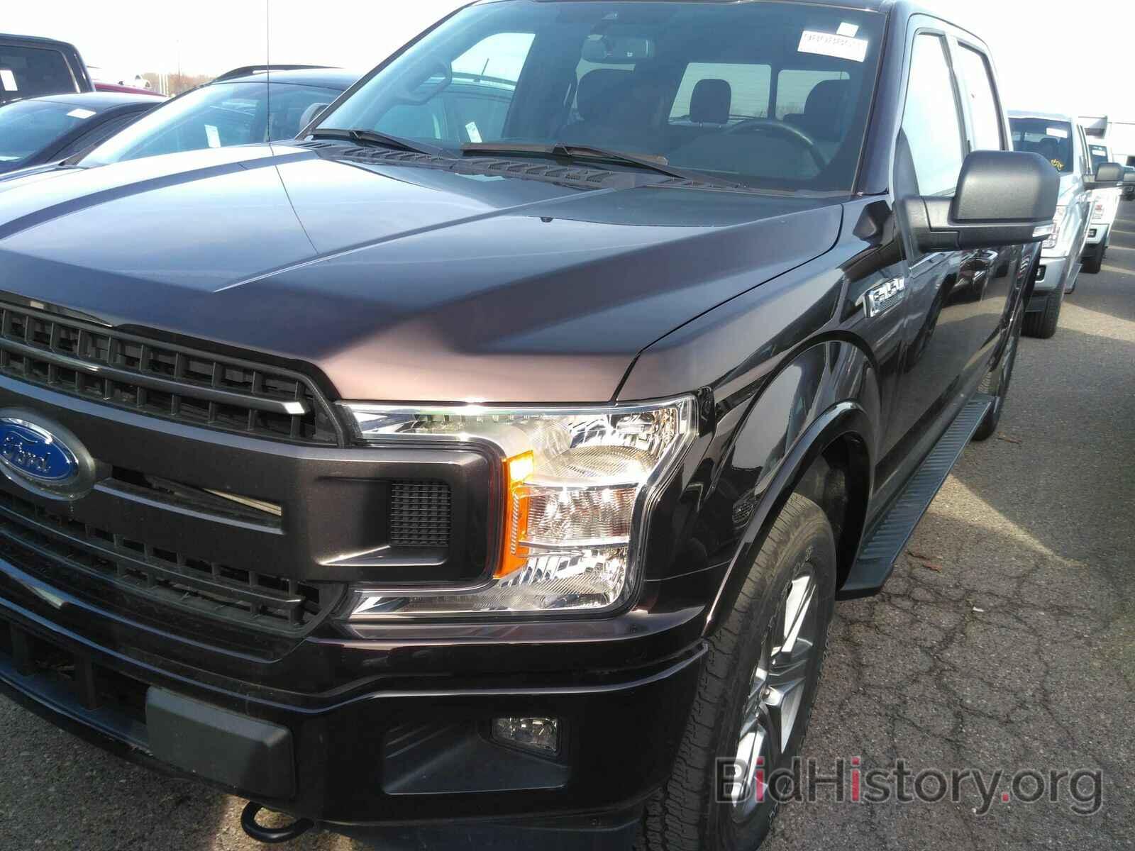 Photo 1FTEW1EP6KFB45124 - Ford F-150 2019
