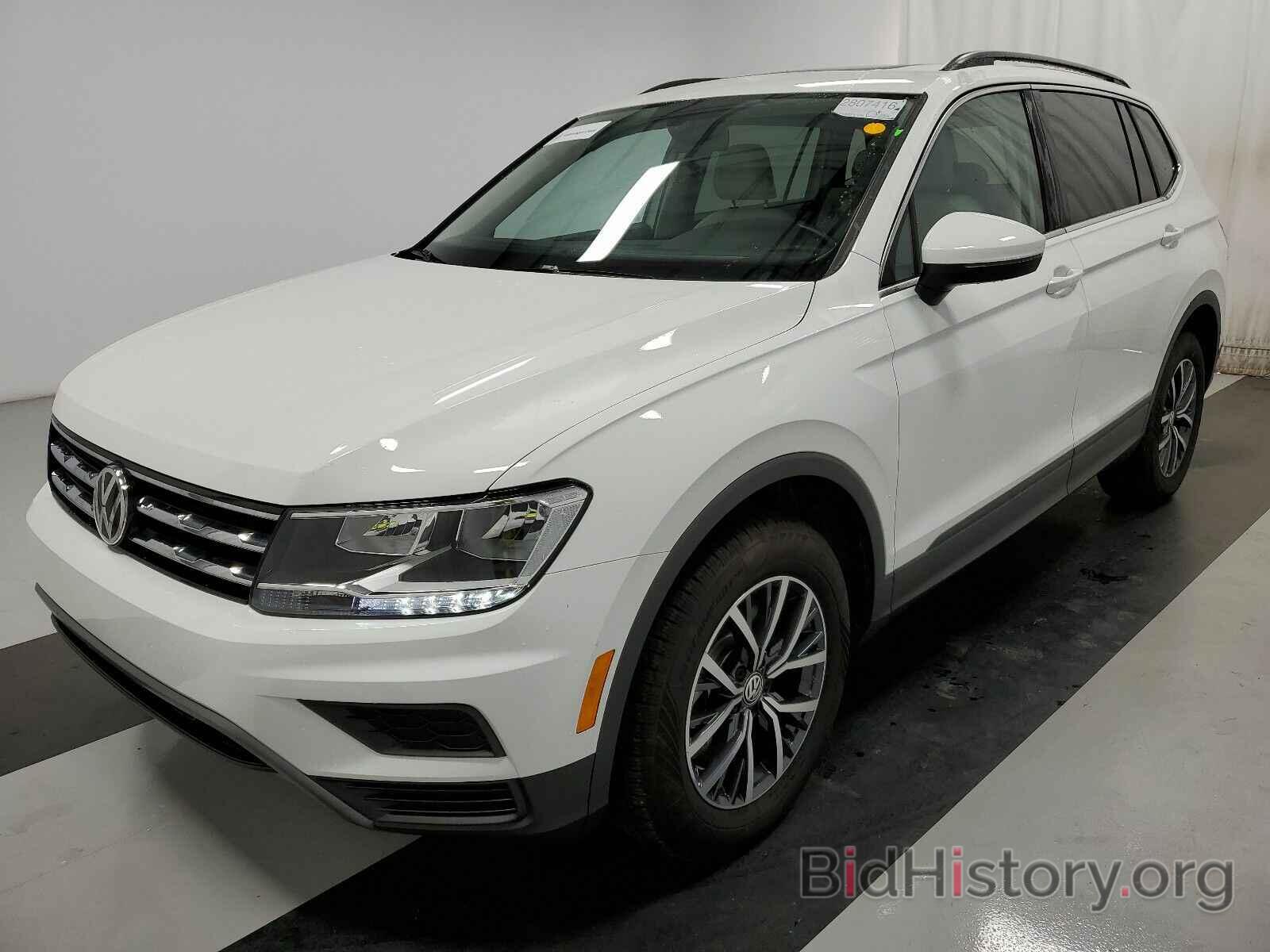 Photo 3VV3B7AXXKM192539 - Volkswagen Tiguan 2019