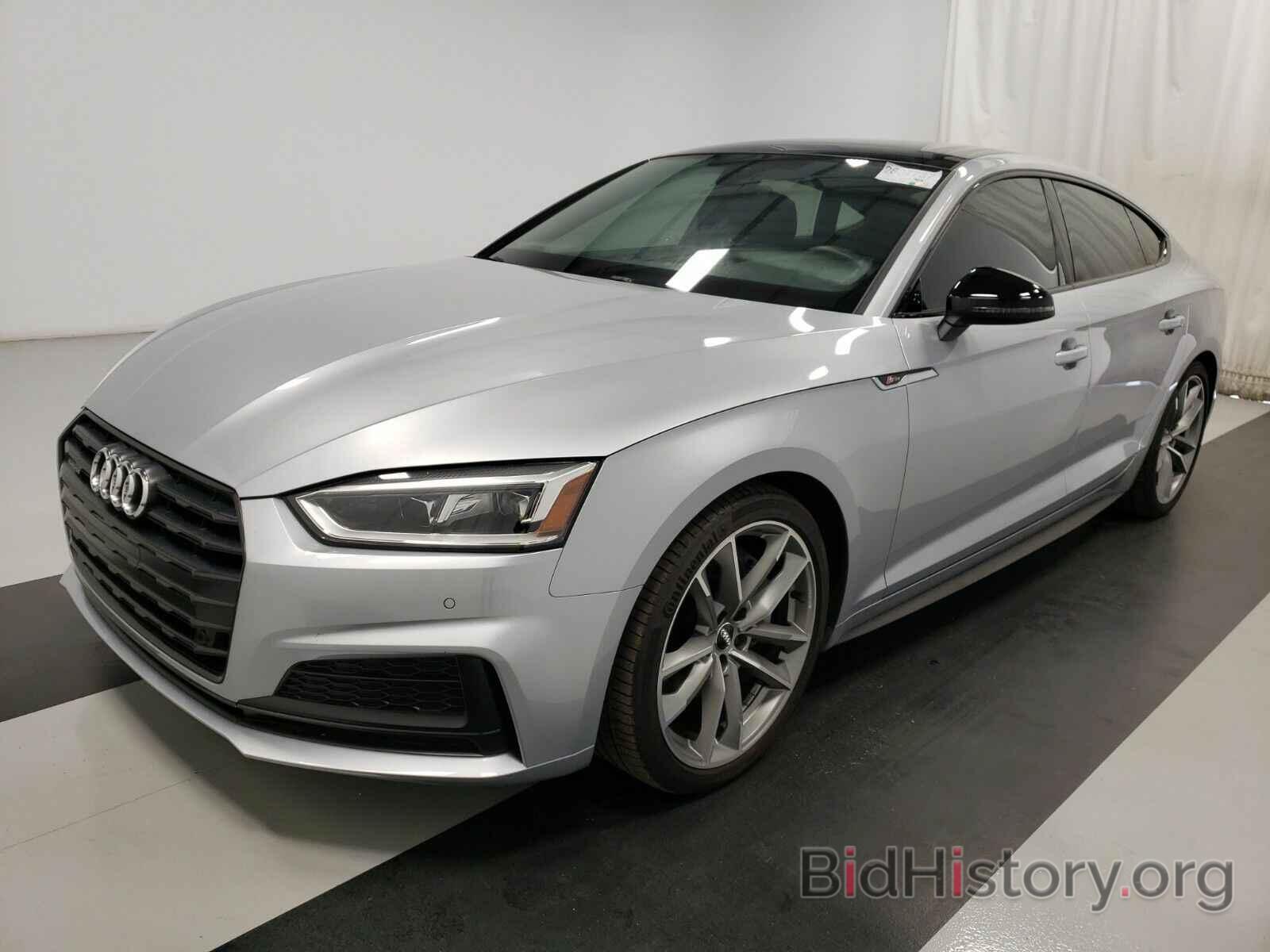 Photo WAUENCF55KA016913 - Audi A5 Sportback 2019