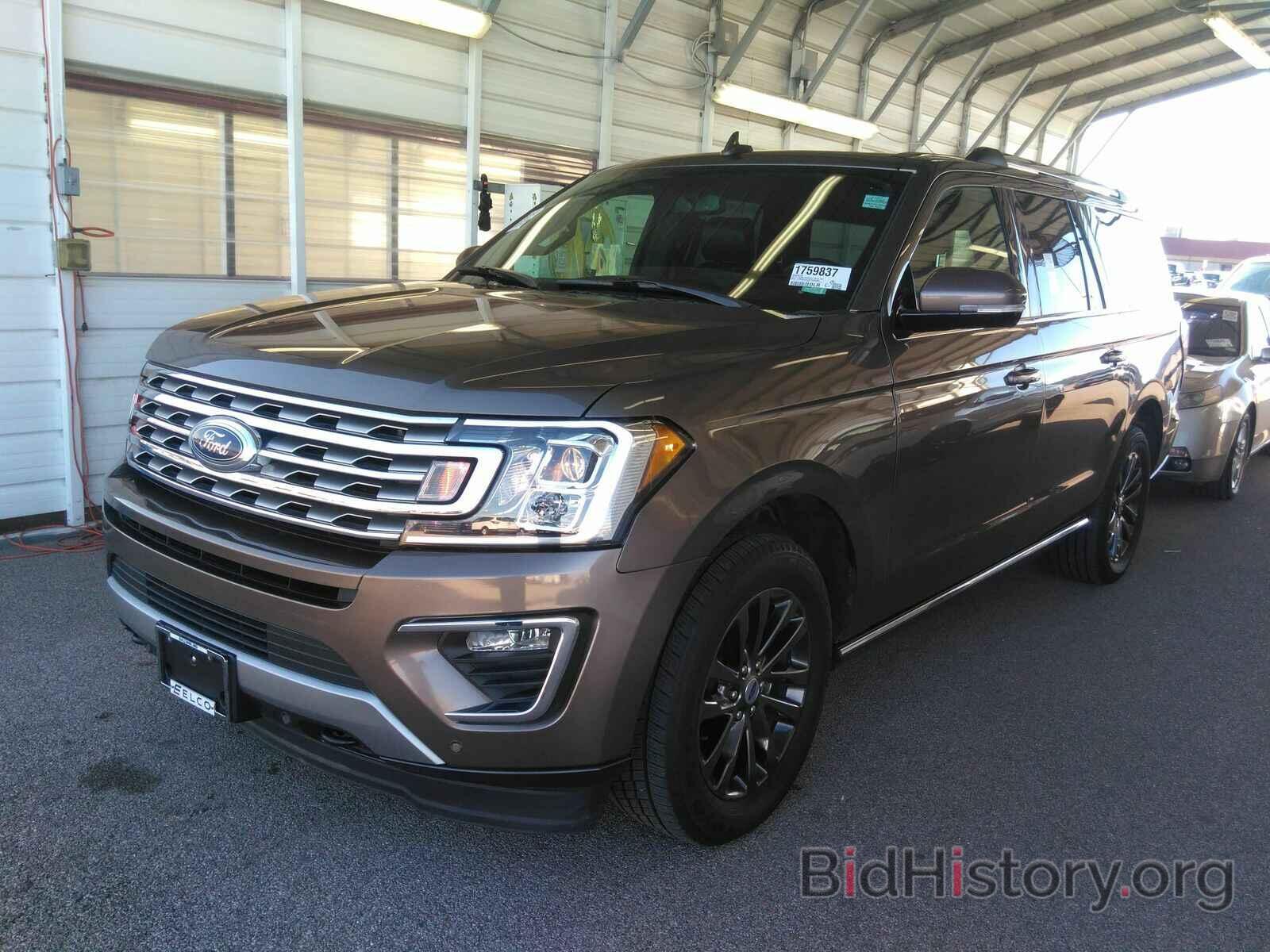 Photo 1FMJK2AT2KEA35384 - Ford Expedition Max 2019