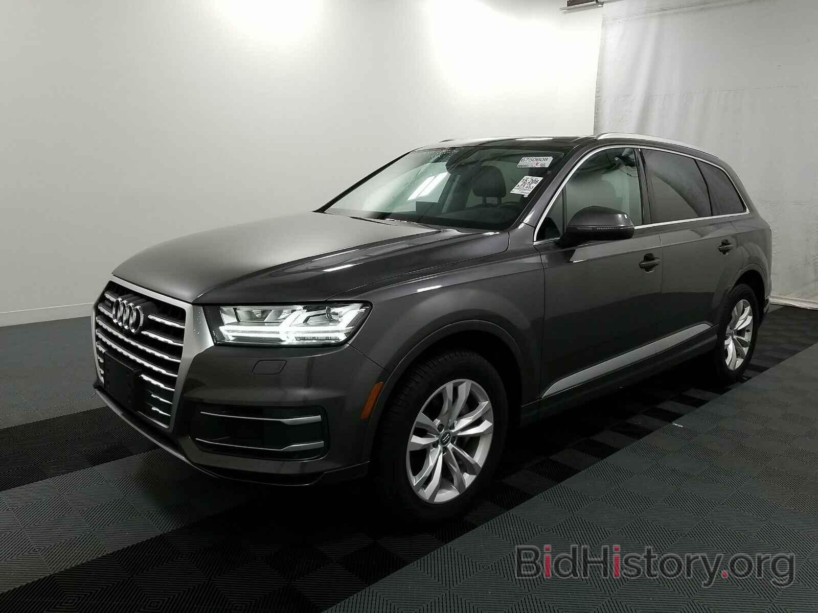 Фотография WA1LHAF71KD040125 - Audi Q7 2019