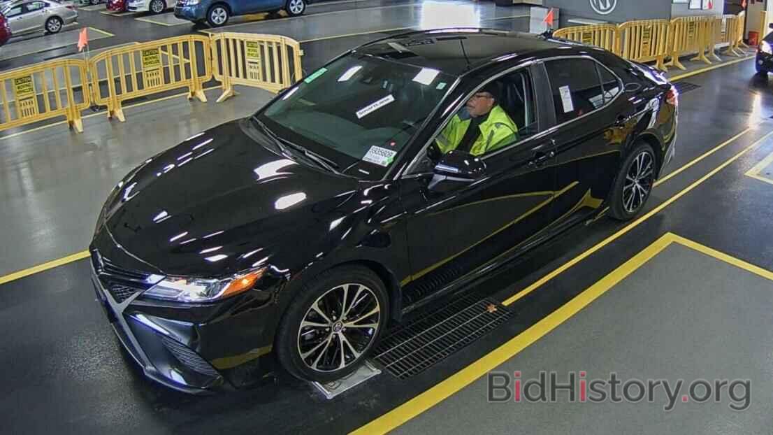 Photo 4T1B11HK4KU166255 - Toyota Camry 2019