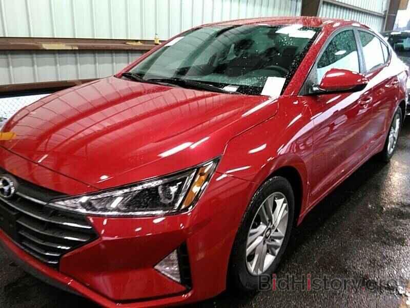 Photo 5NPD84LF9LH552881 - Hyundai Elantra 2020