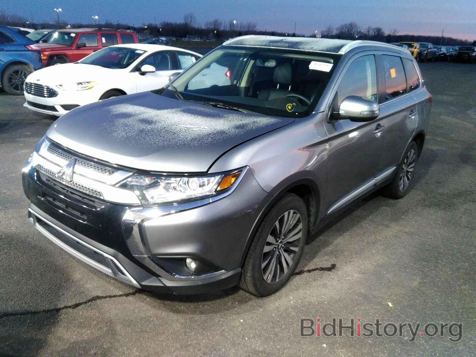 Photo JA4AZ3A3XKZ028157 - Mitsubishi Outlander 2019