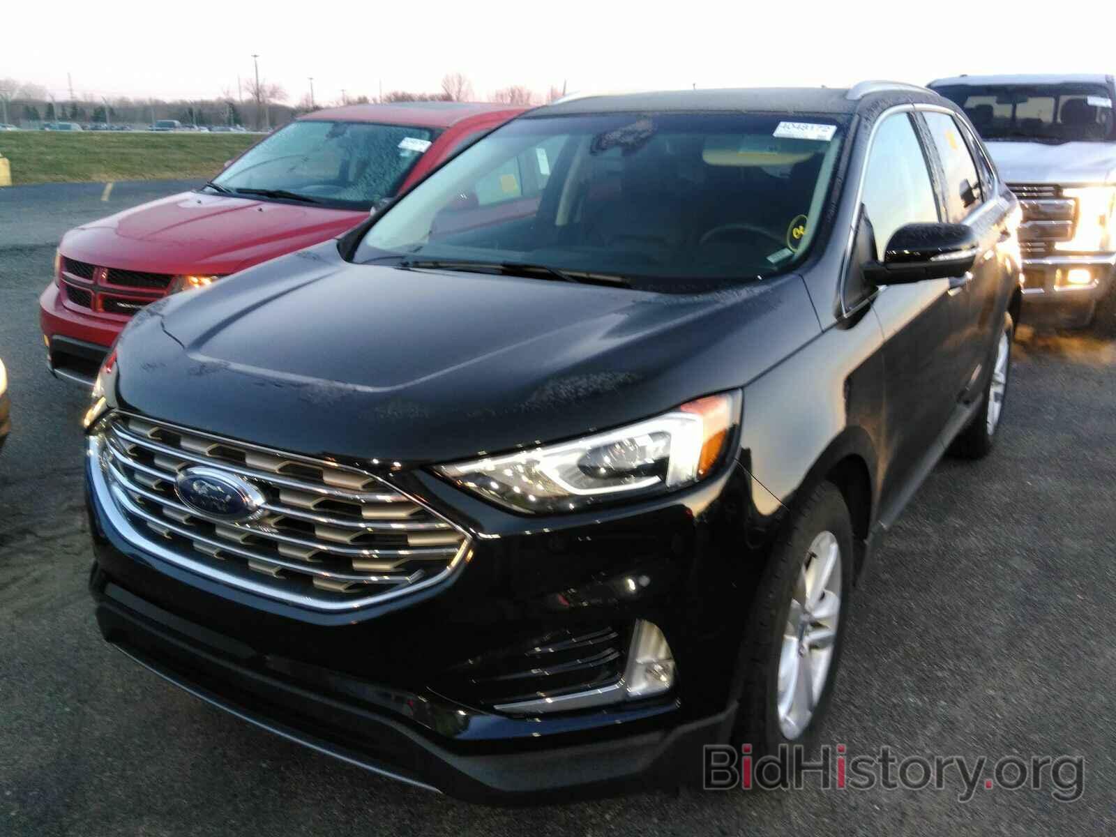 Photo 2FMPK3J95LBA30777 - Ford Edge 2020