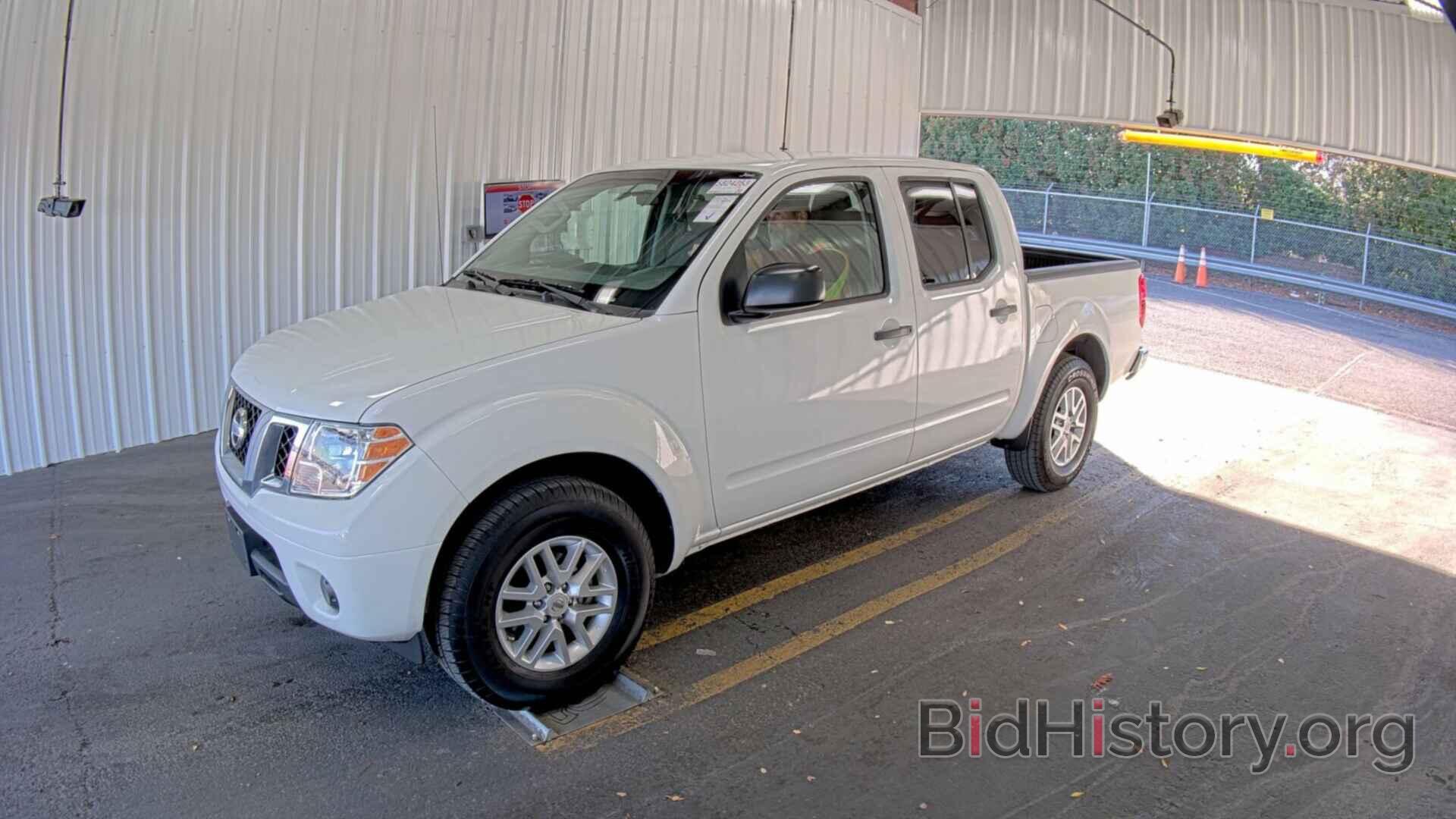 Photo 1N6AD0ER0KN774722 - Nissan Frontier 2019