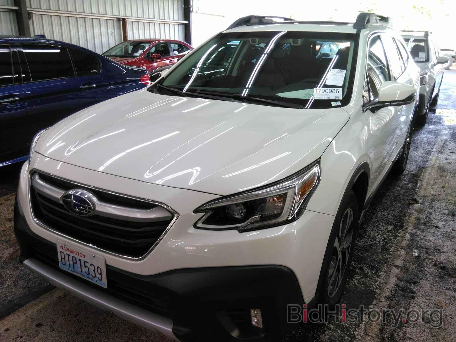 Photo 4S4BTANC0L3193774 - Subaru Outback 2020