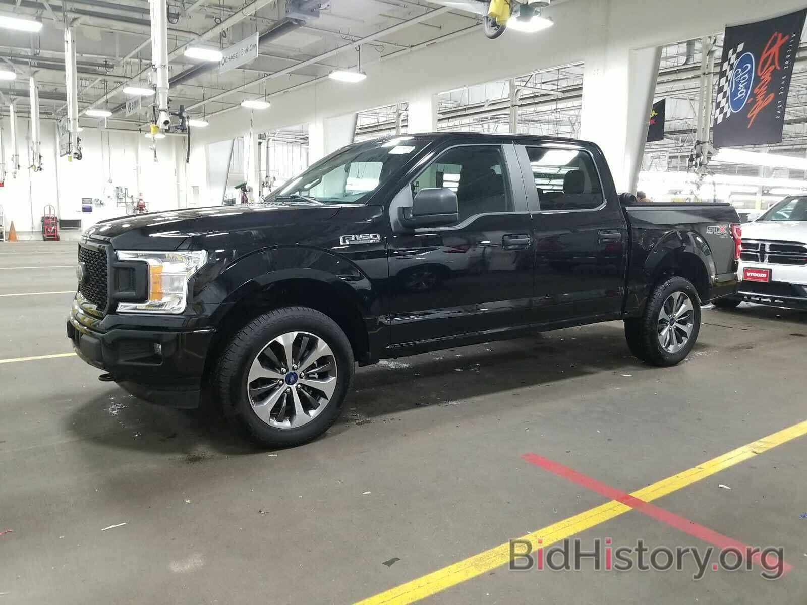 Photo 1FTEW1EPXKFD25237 - Ford F-150 2019