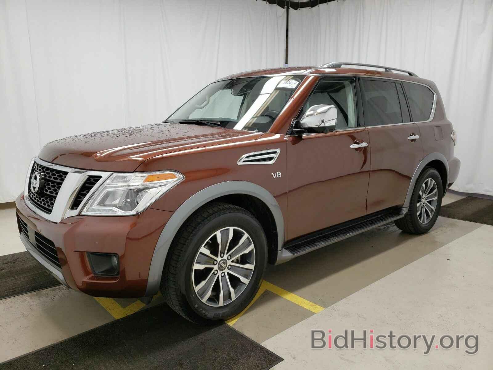 Photo JN8AY2ND7K9091159 - Nissan Armada 2019