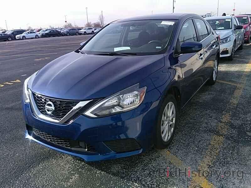 Photo 3N1AB7AP1KY369352 - Nissan Sentra 2019