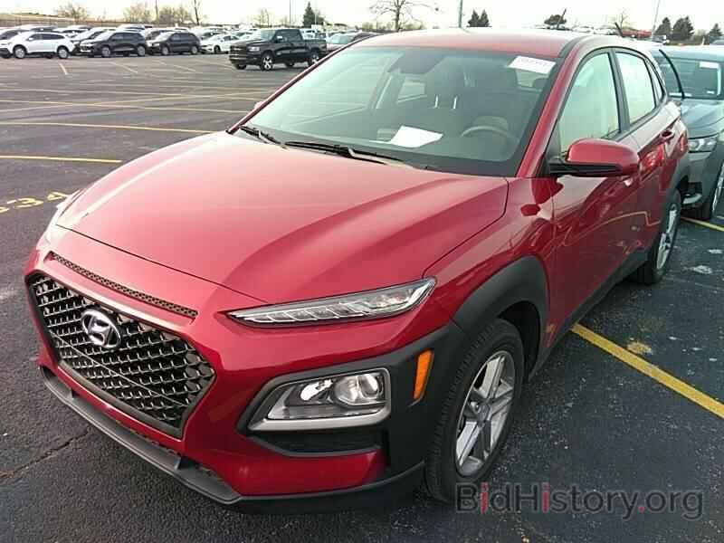 Photo KM8K1CAA5LU460116 - Hyundai Kona 2020