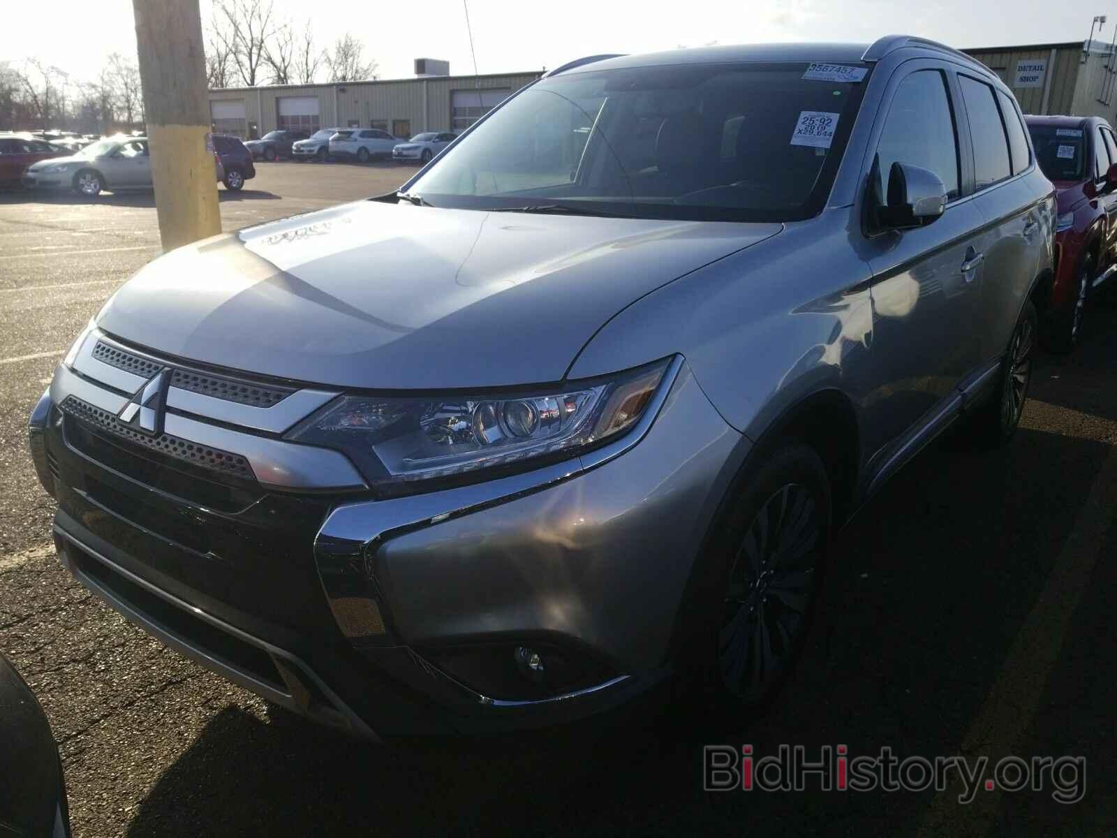 Photo JA4AZ3A3XKZ028367 - Mitsubishi Outlander 2019