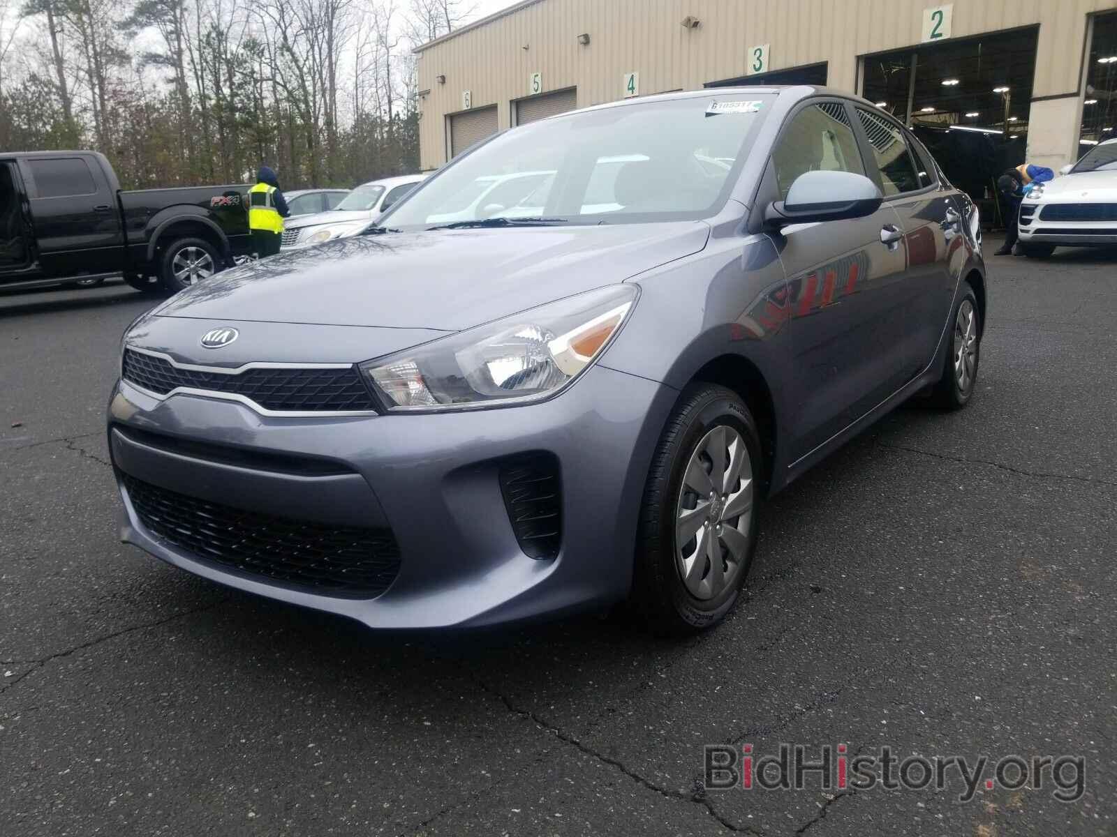 Photo 3KPA24AD3LE288955 - Kia Rio 2020