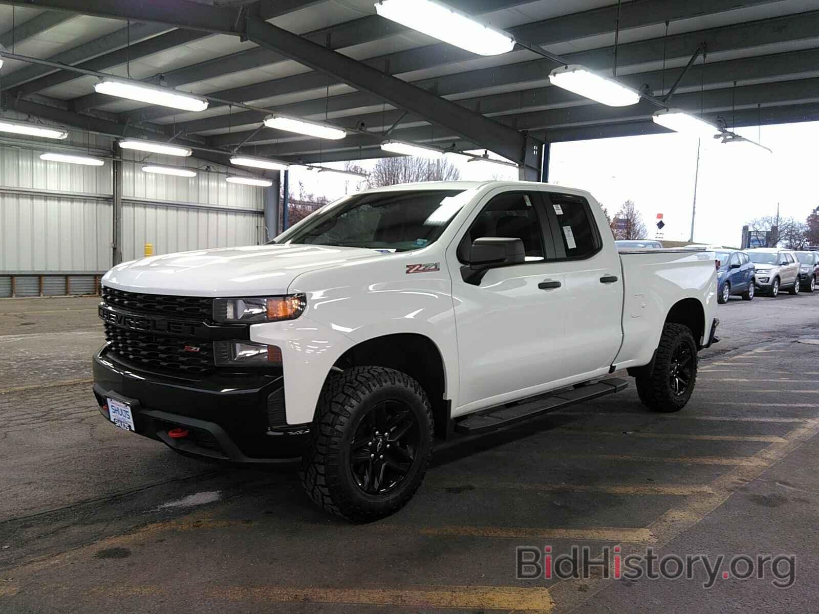 Photo 1GCRYCEF2KZ176741 - Chevrolet Silverado 1500 2019