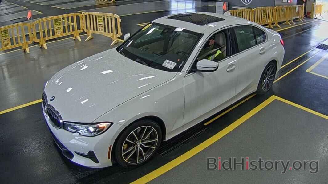 Photo 3MW5R1J03L8B07177 - BMW 3 Series 2020