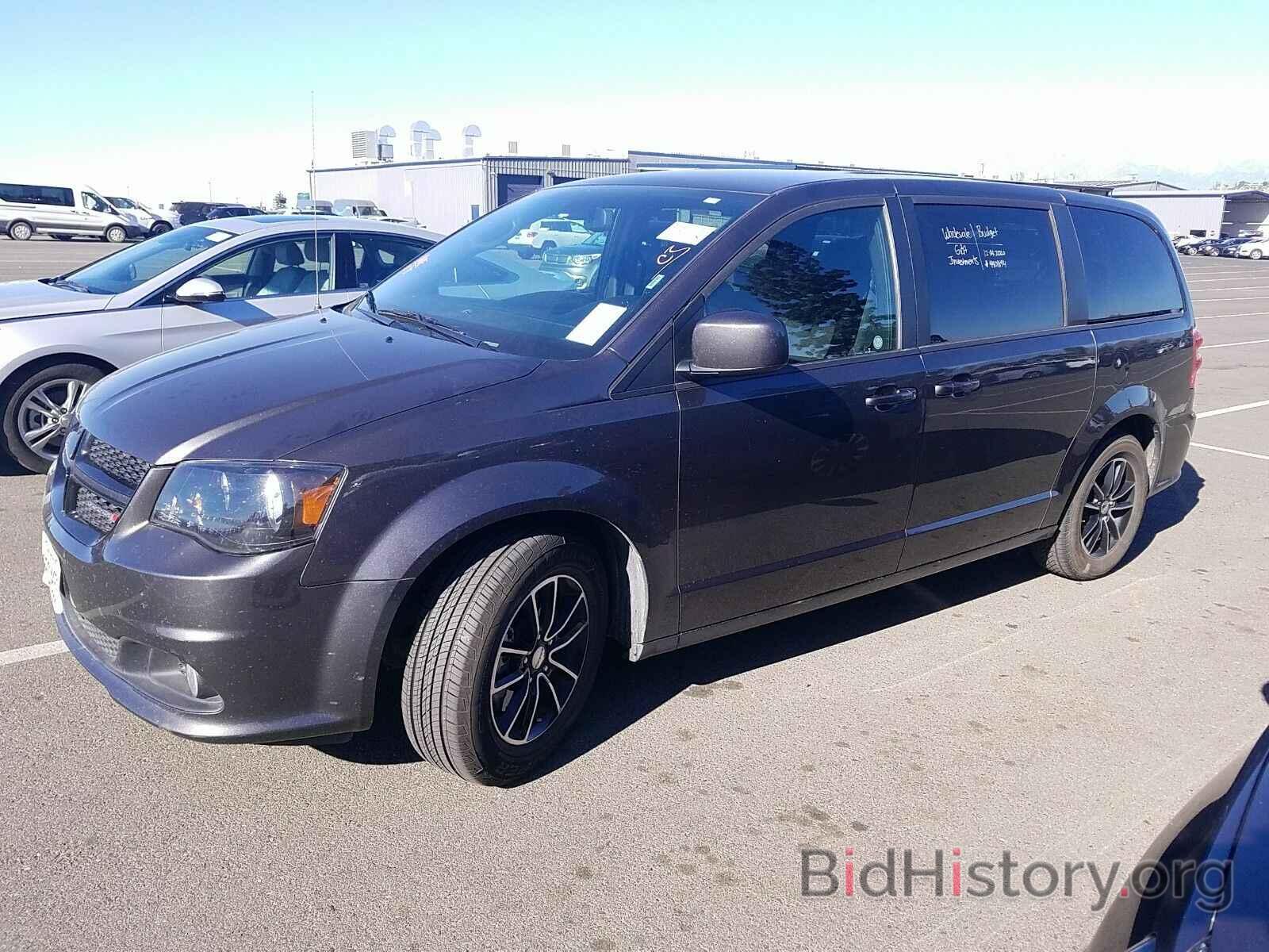 Photo 2C4RDGBGXKR585239 - Dodge Grand Caravan 2019