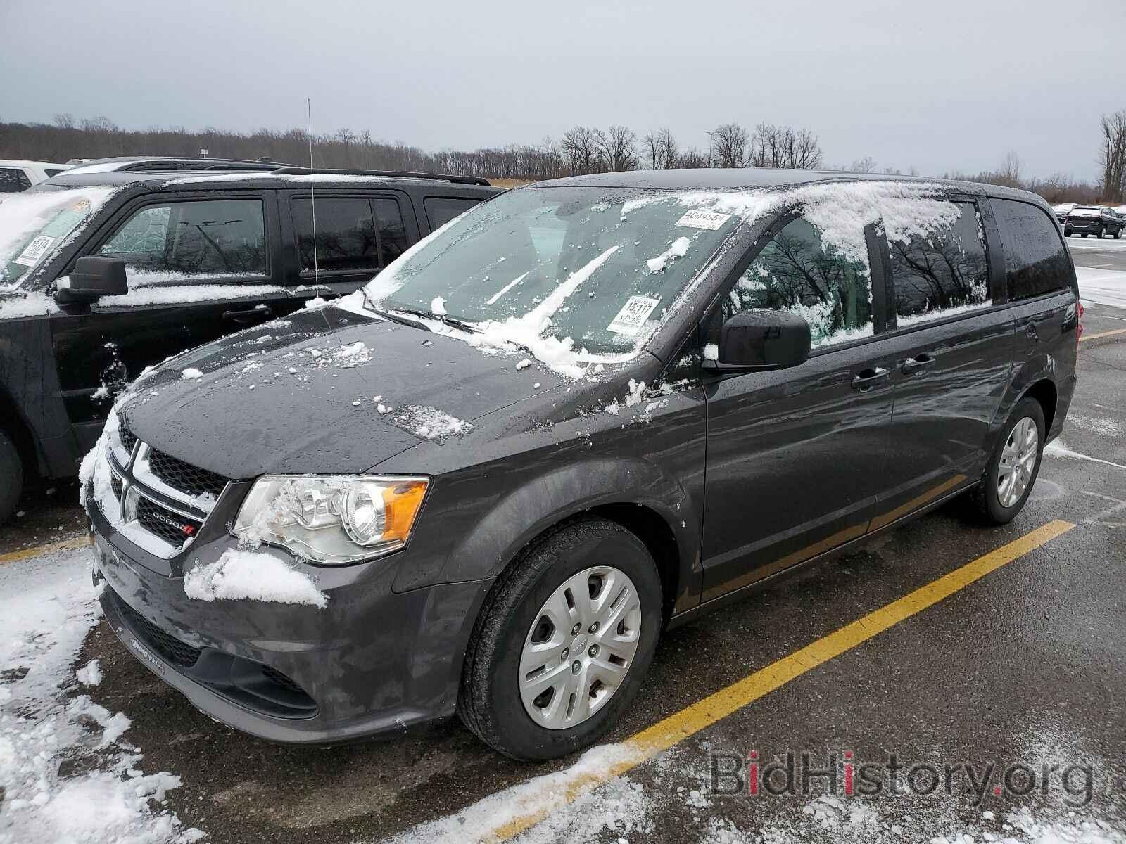 Photo 2C4RDGBG6KR500784 - Dodge Grand Caravan 2019