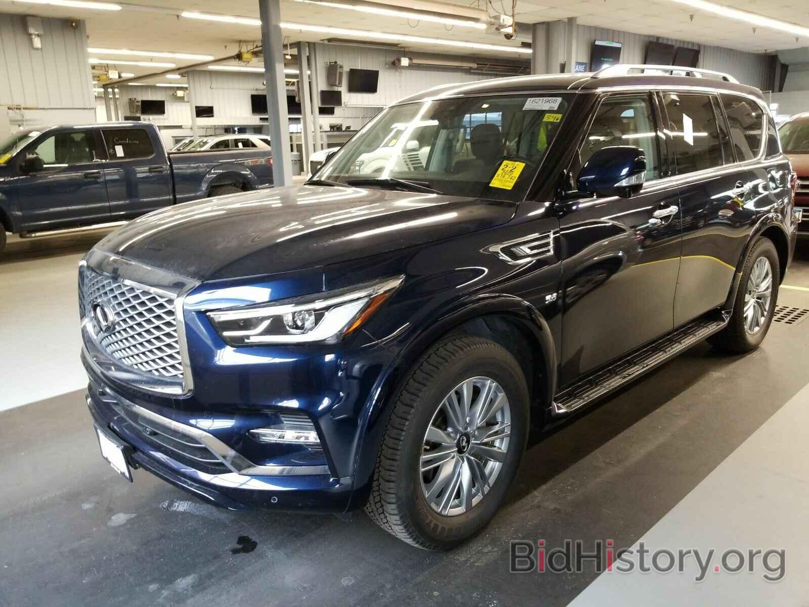 Photo JN8AZ2NE2L9253352 - INFINITI QX80 2020