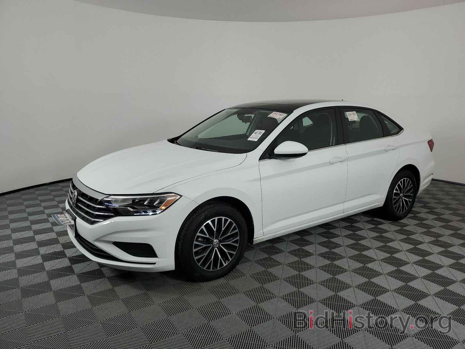 Photo 3VWC57BU8KM250462 - Volkswagen Jetta 2019