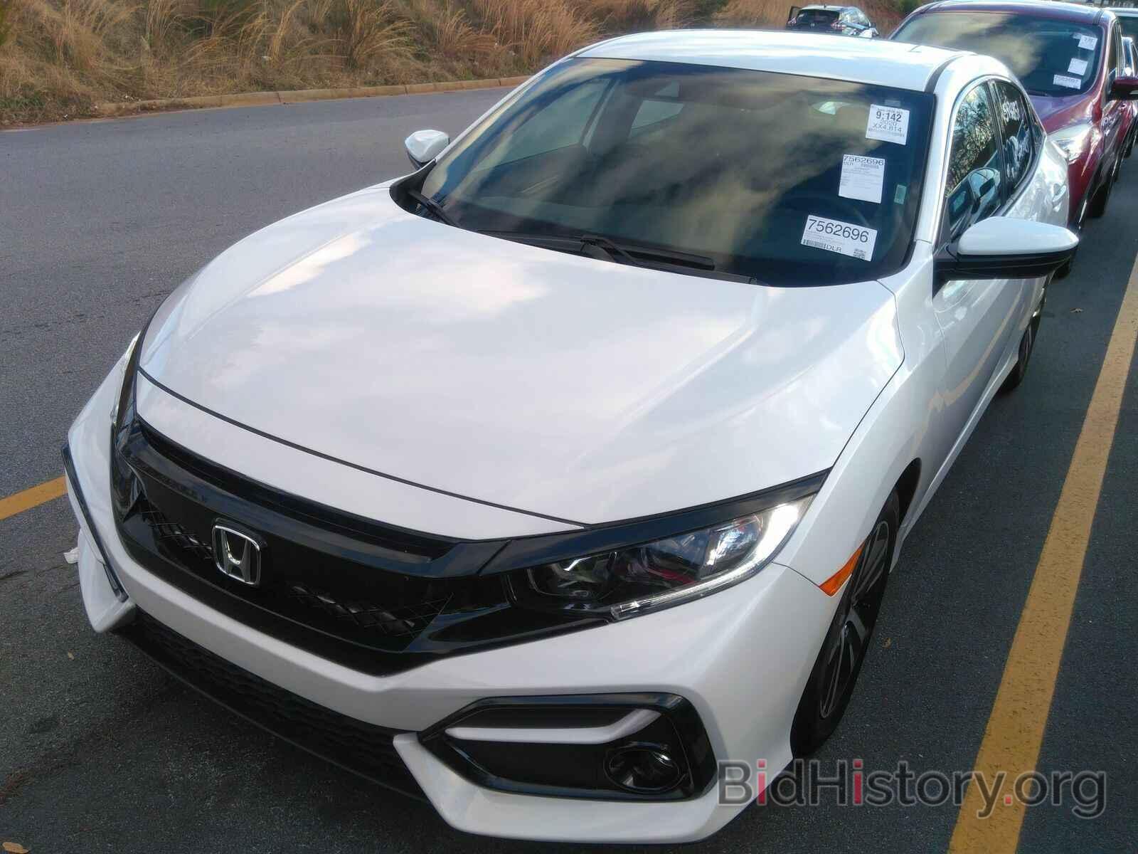 Photo SHHFK7H30LU417053 - Honda Civic Hatchback 2020