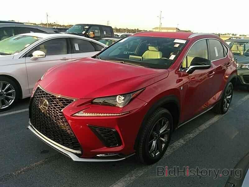 Photo JTJJARBZXL2160748 - Lexus NX NX 2020