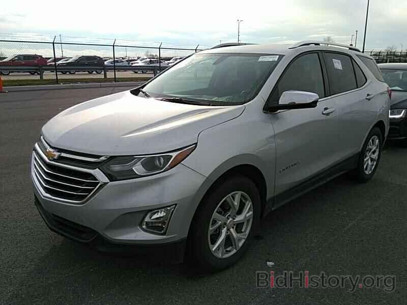 Photo 3GNAXXEV7KS568438 - Chevrolet Equinox AWD 2019