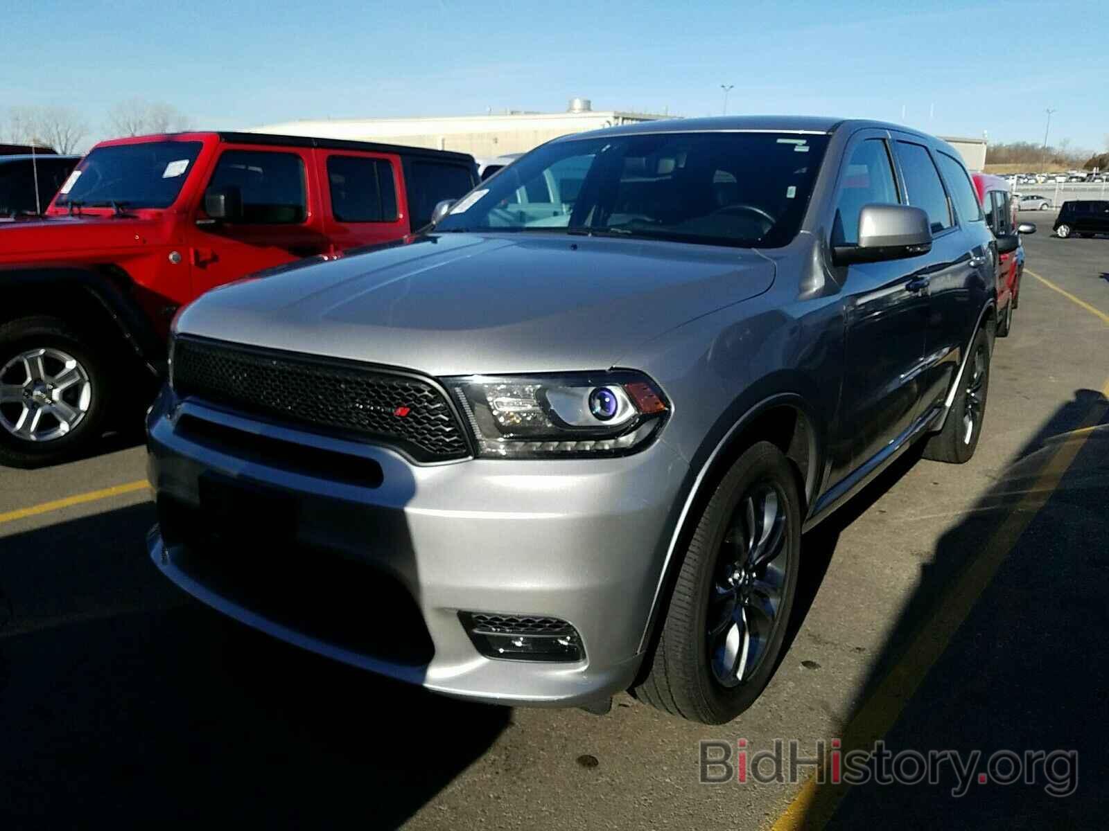 Фотография 1C4RDJDGXKC734056 - Dodge Durango 2019