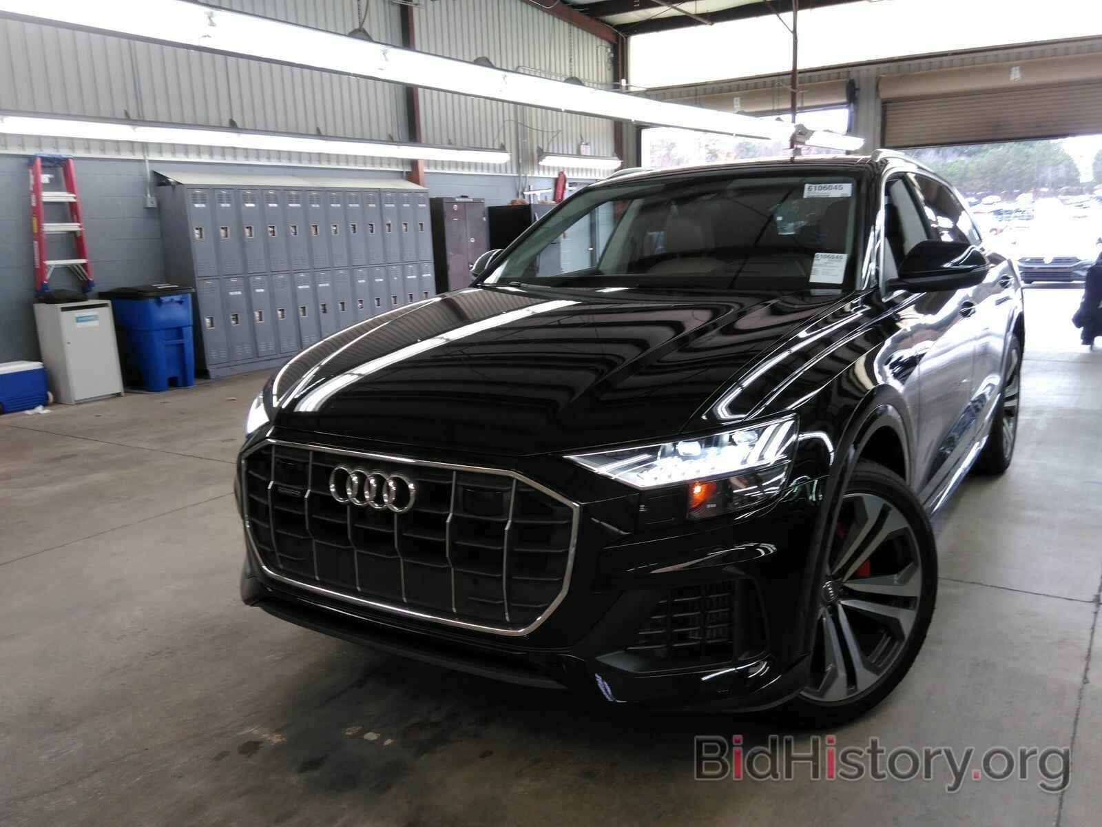 Фотография WA1CVAF17KD047116 - Audi Q8 2019