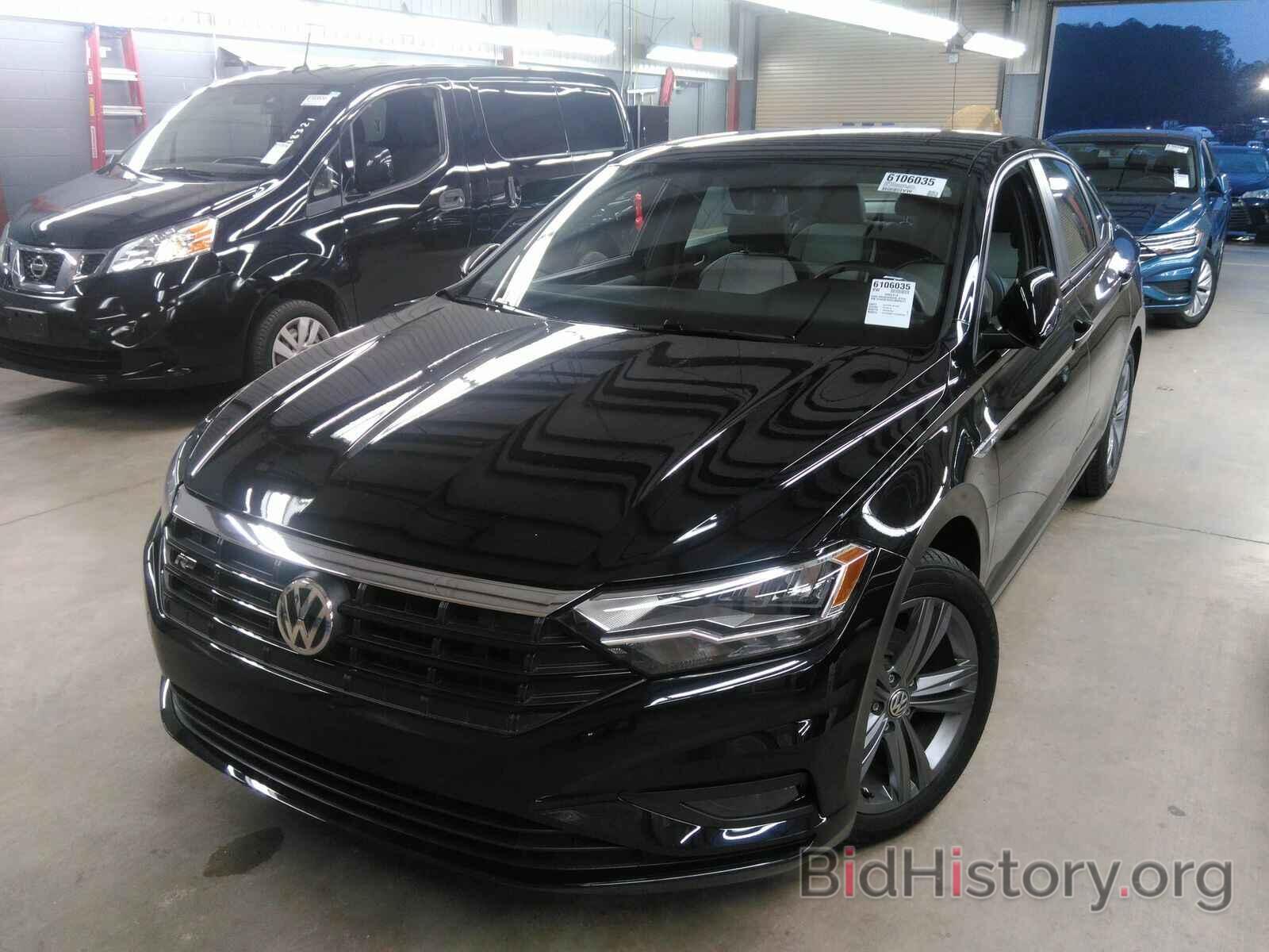 Фотография 3VWCB7BU3LM005417 - Volkswagen Jetta 2020