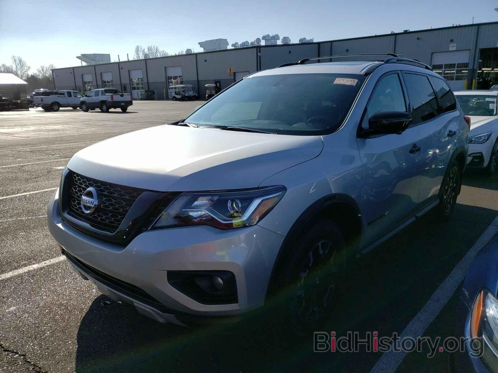 Photo 5N1DR2CM3LC601581 - Nissan Pathfinder 2020