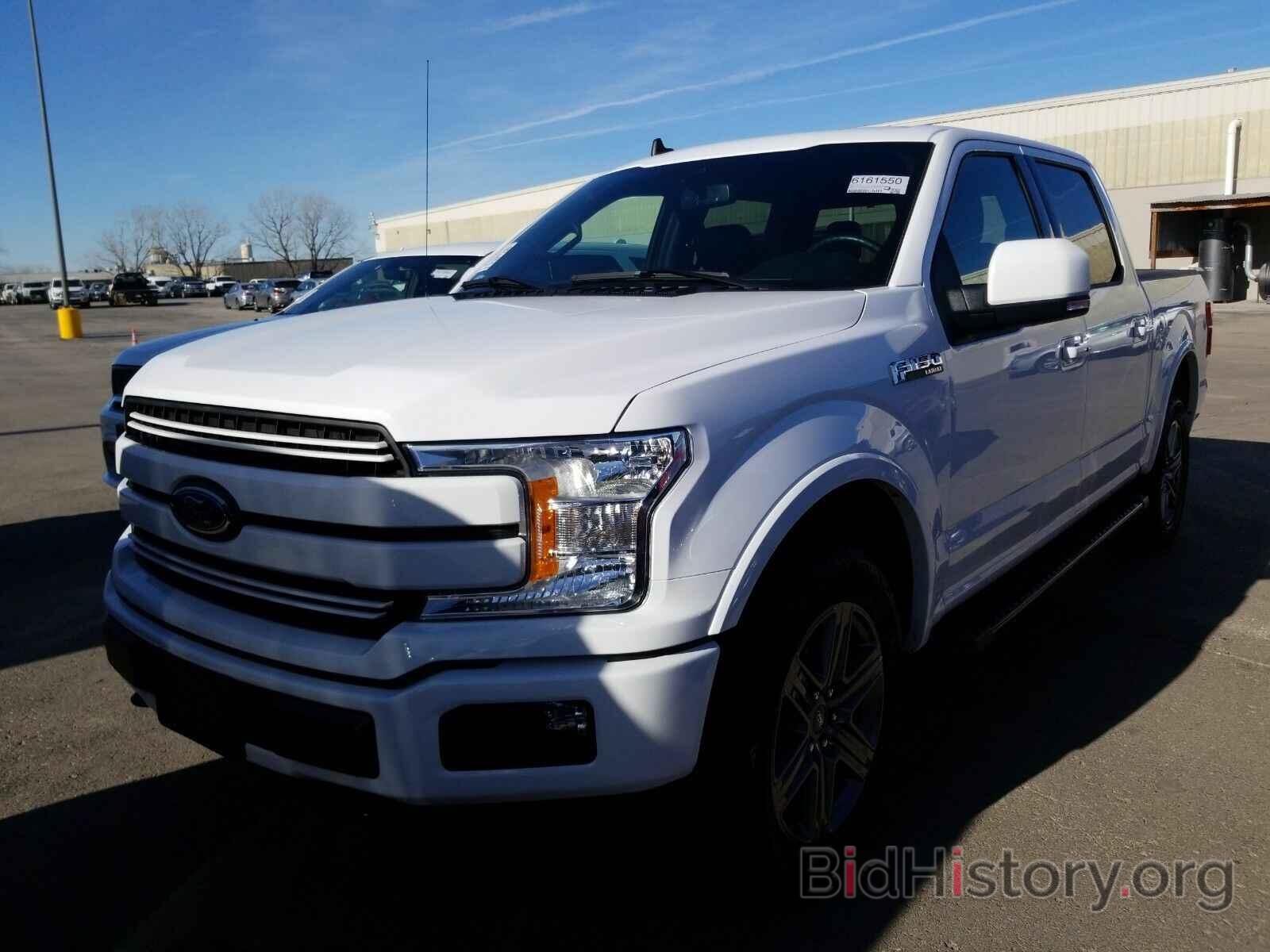 Photo 1FTEW1E54LKD83643 - Ford F-150 2020